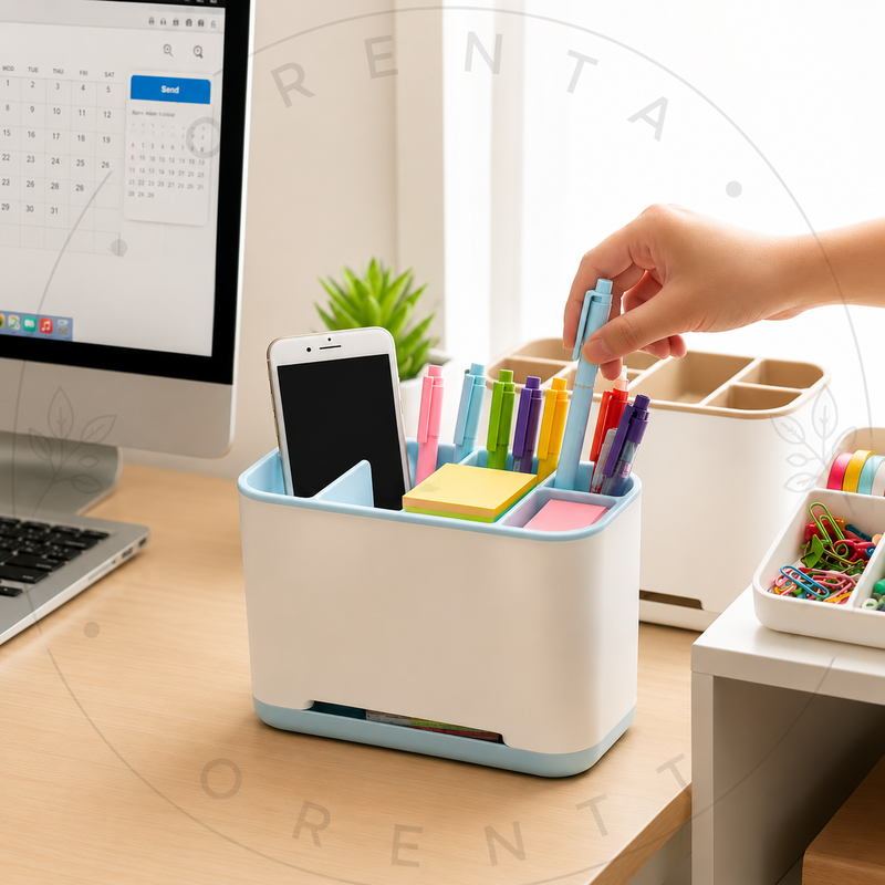 Smart Essentials for an Effortless Home.