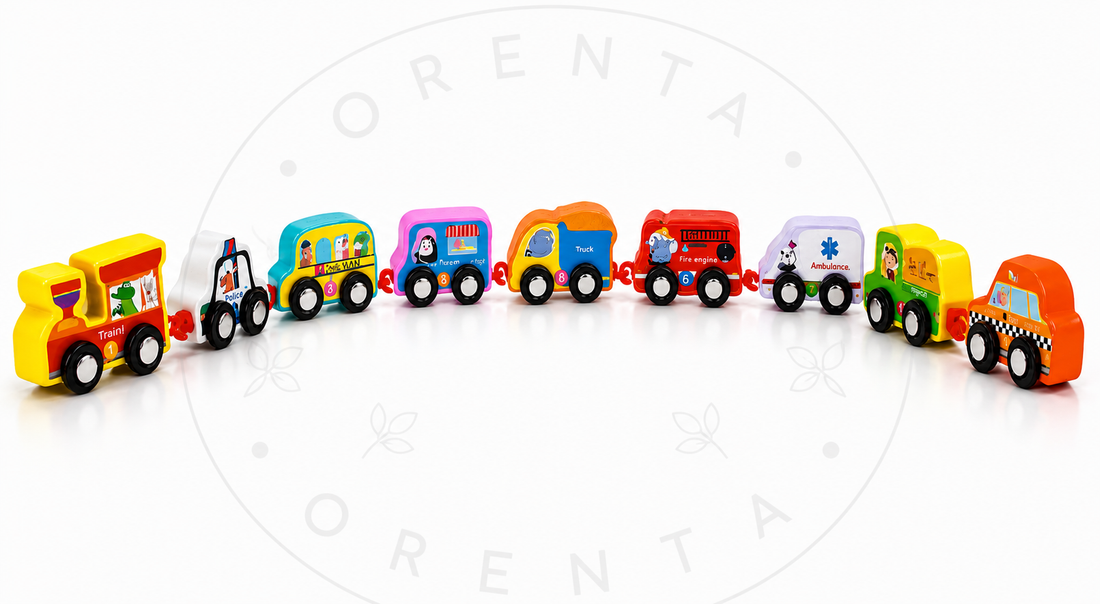 Mini Toy Cars