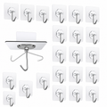 Self-Adhesive Wall Hooks