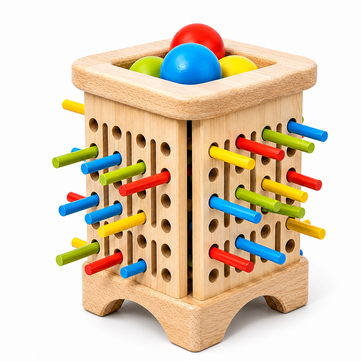 Wooden Stick Game