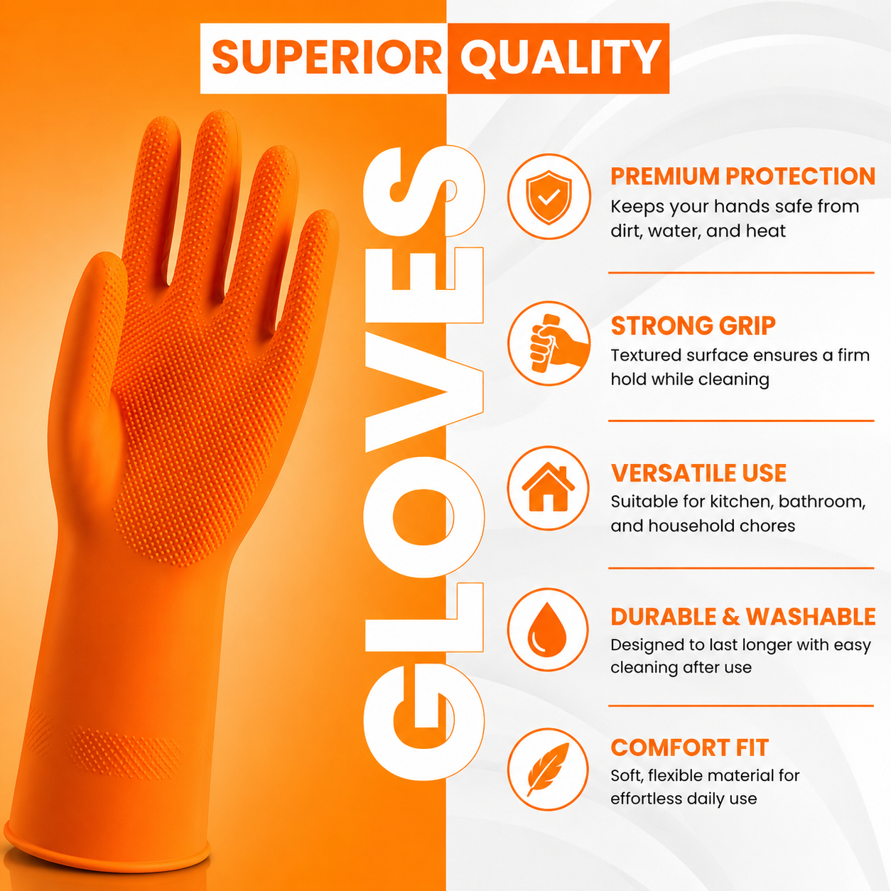 Cleaning Gloves