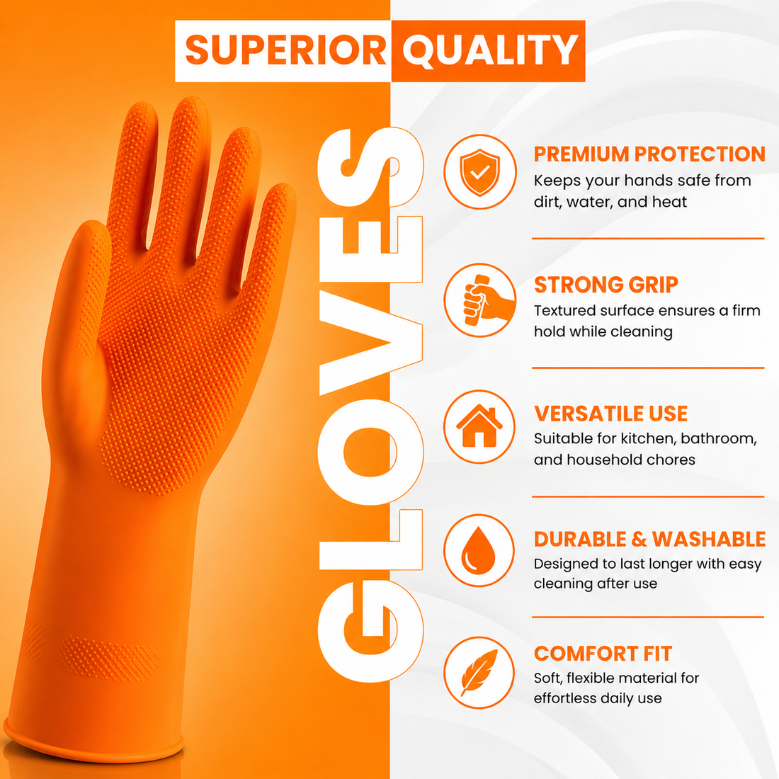 Cleaning Gloves
