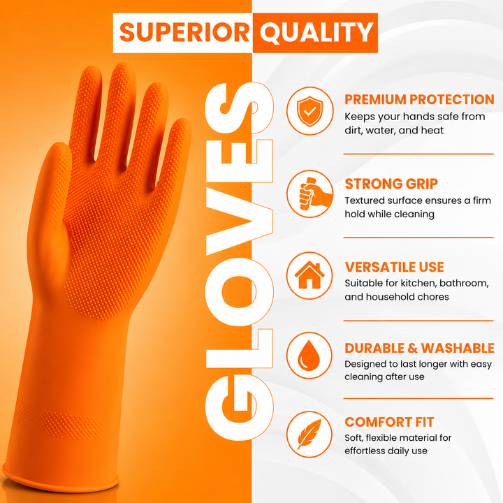 Cleaning Gloves