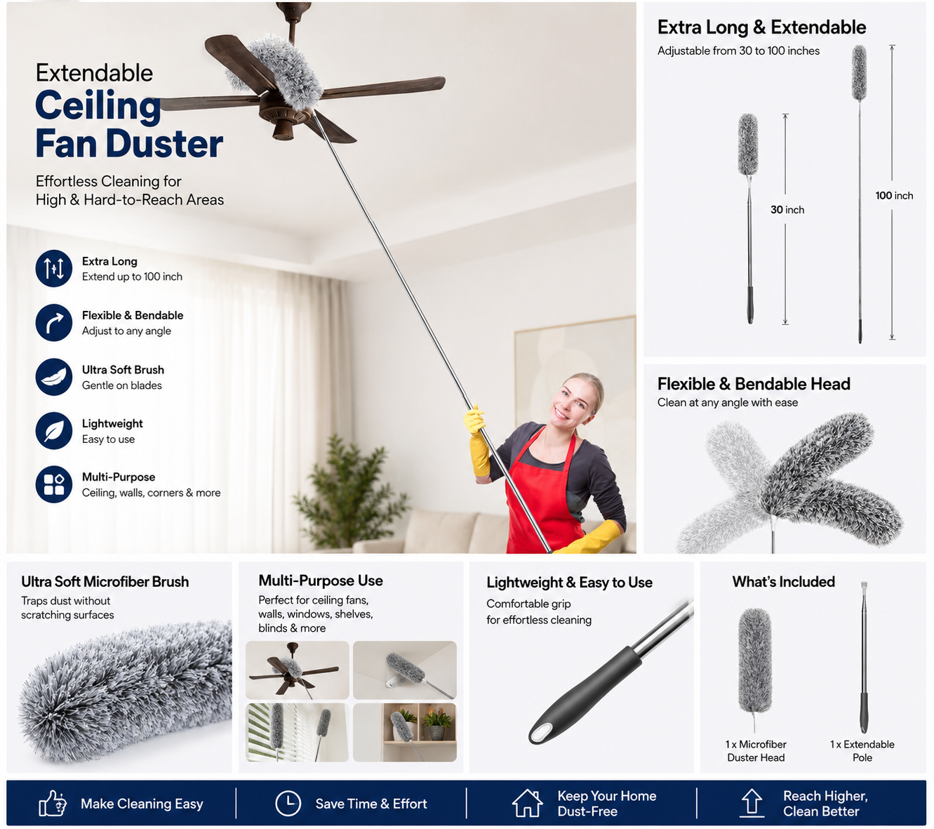 Microfiber Duster