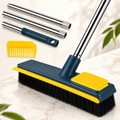 Floor Cleaning Broom with Handle