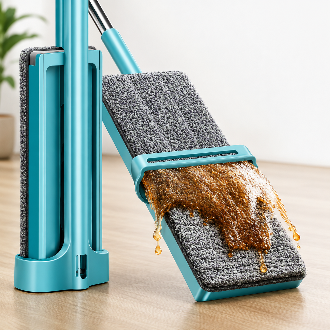 Flat Mop