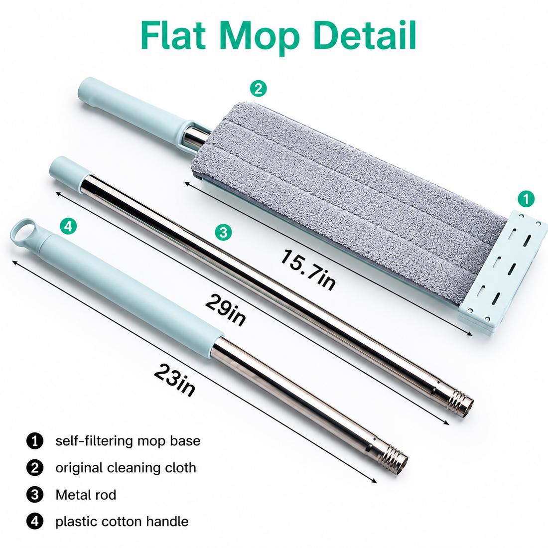 Flat Mop