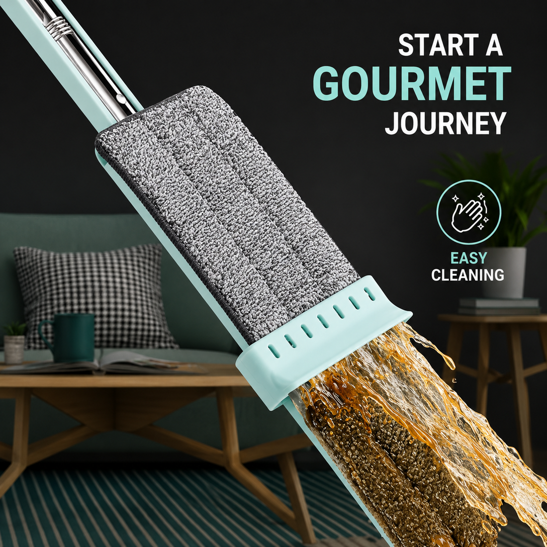 Flat Mop