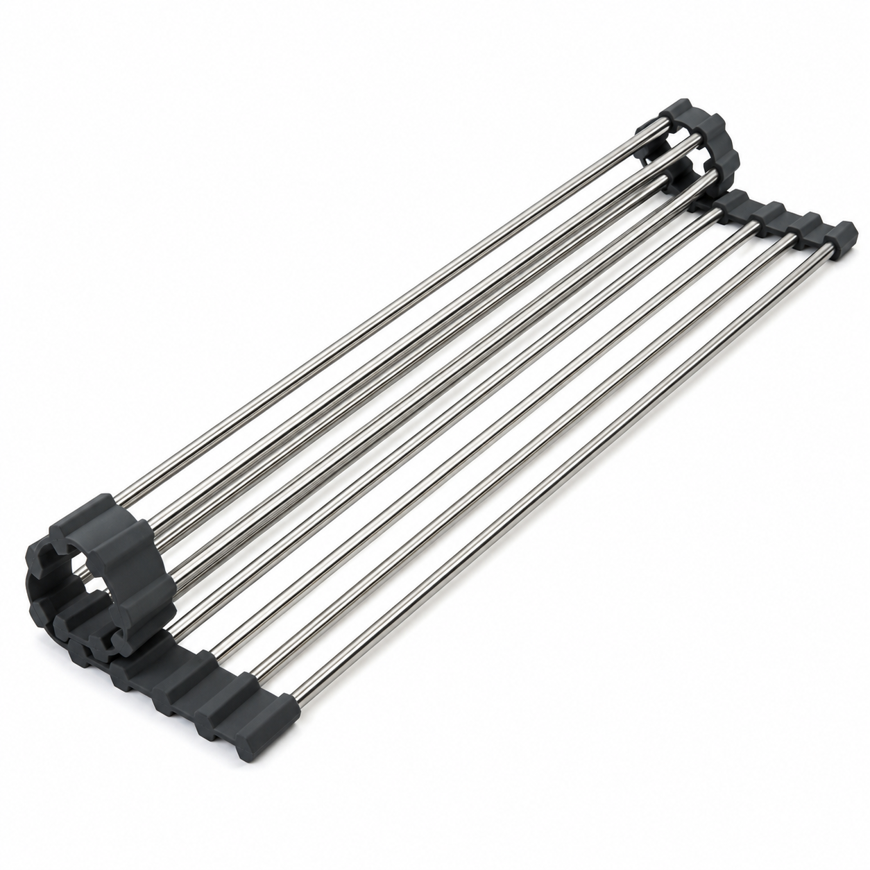 Roll-Up Dish Drying Rack