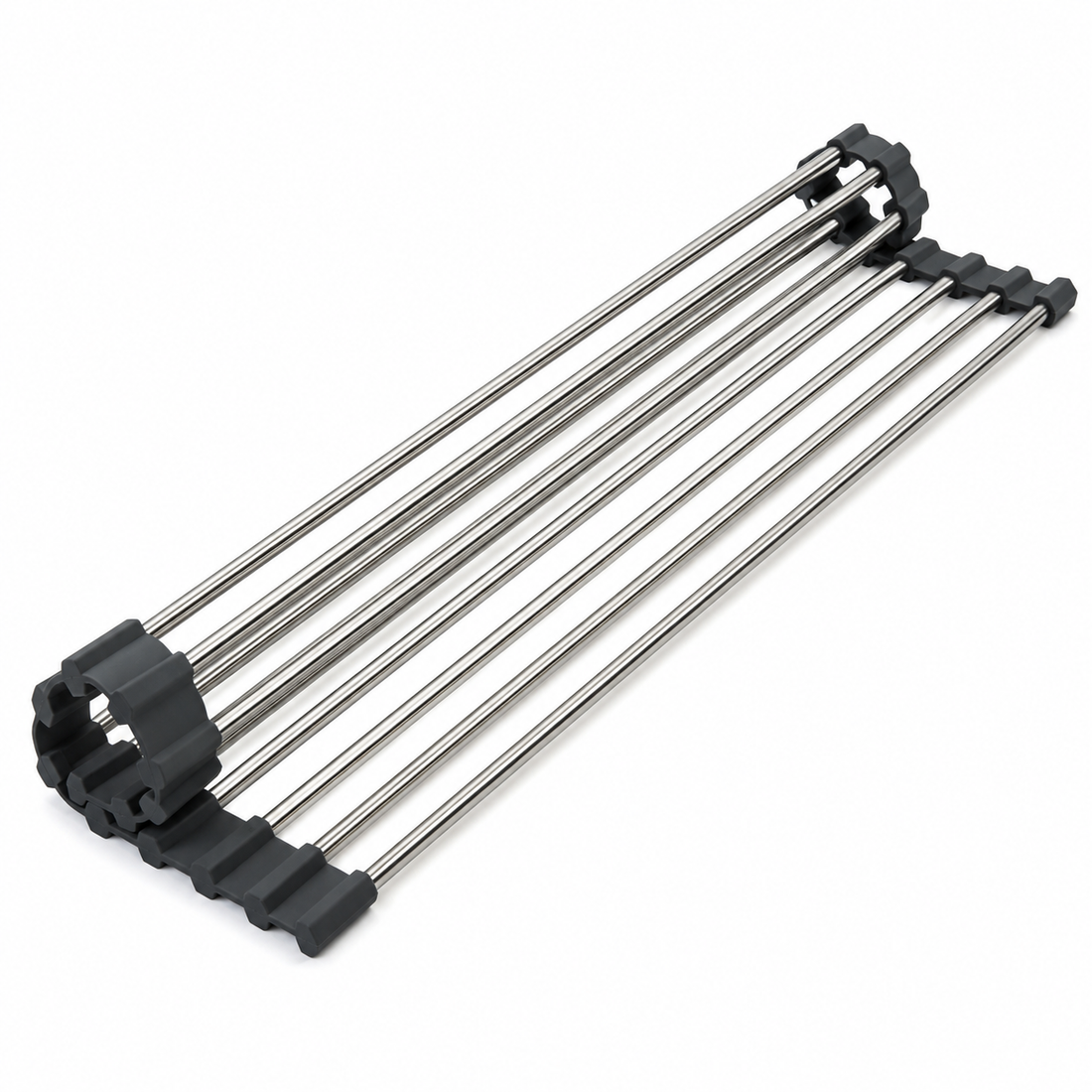 Roll-Up Dish Drying Rack