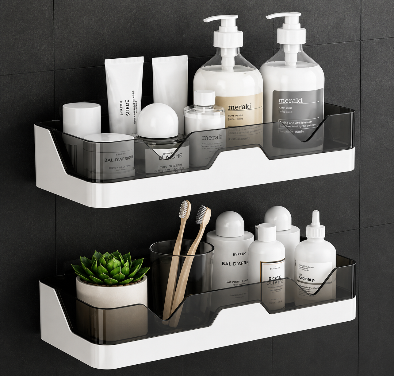 Kitchen Storage Rack