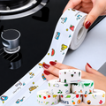 Sticker Roll