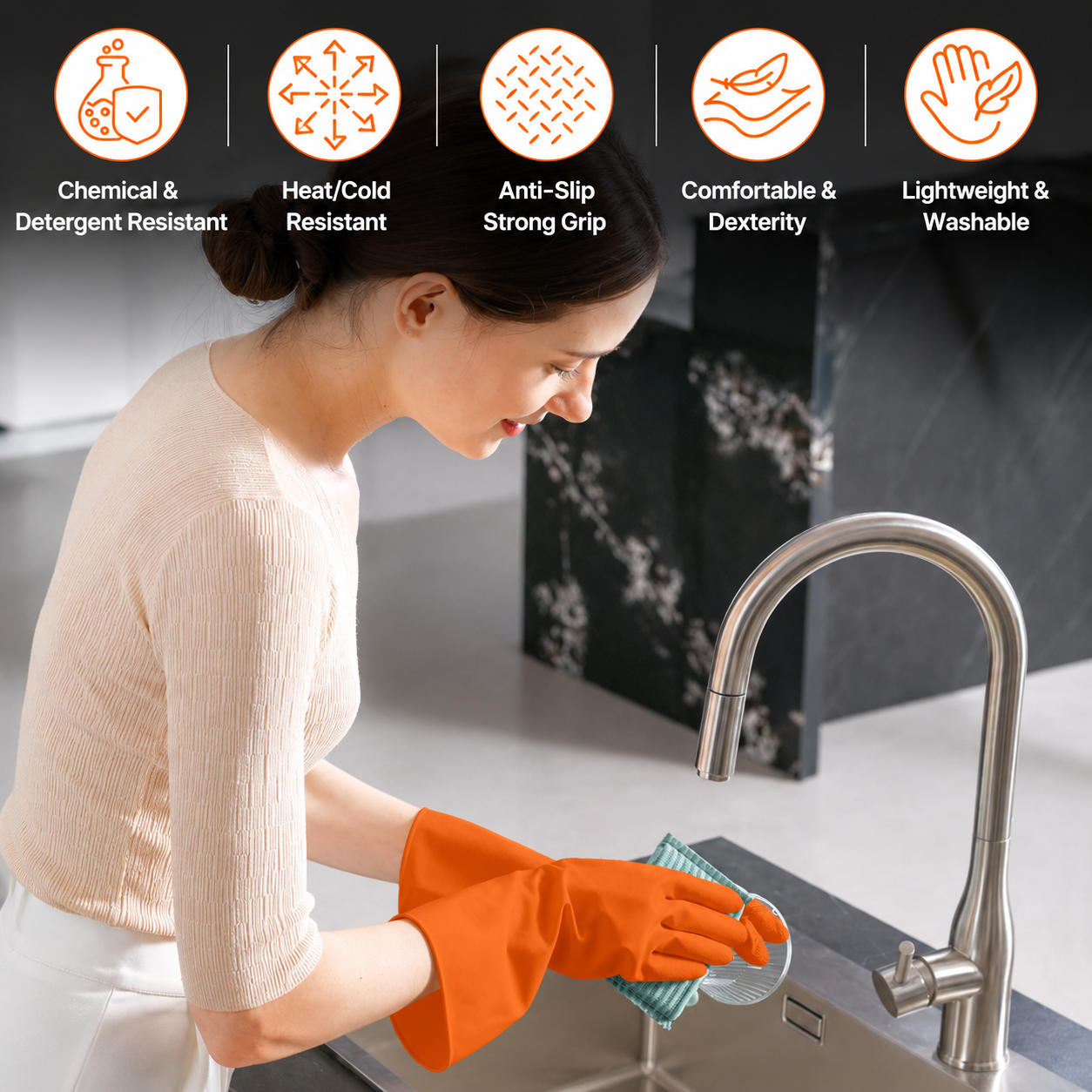 Cleaning Gloves