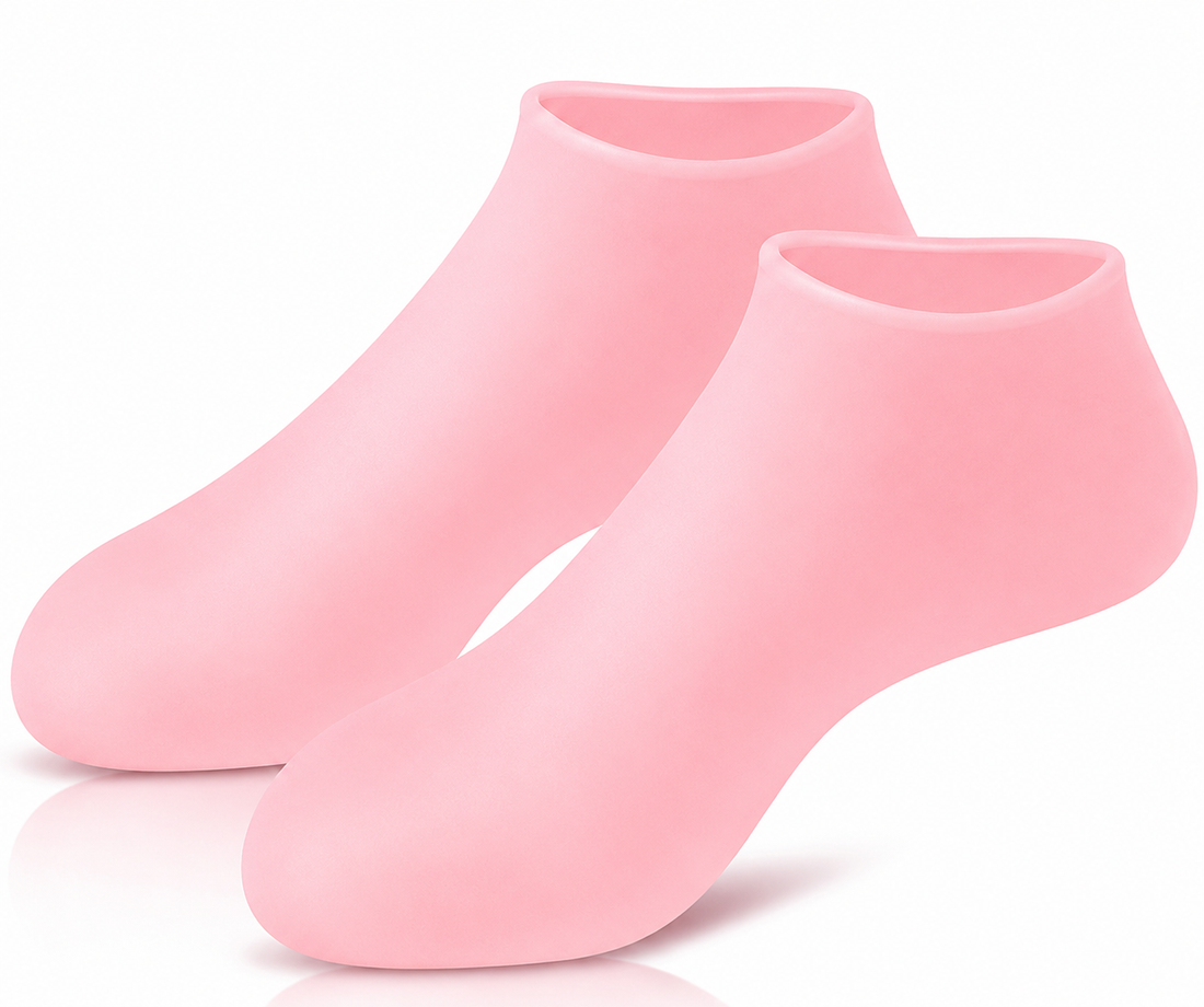 Reusable Waterproof Silicone Shoe Covers