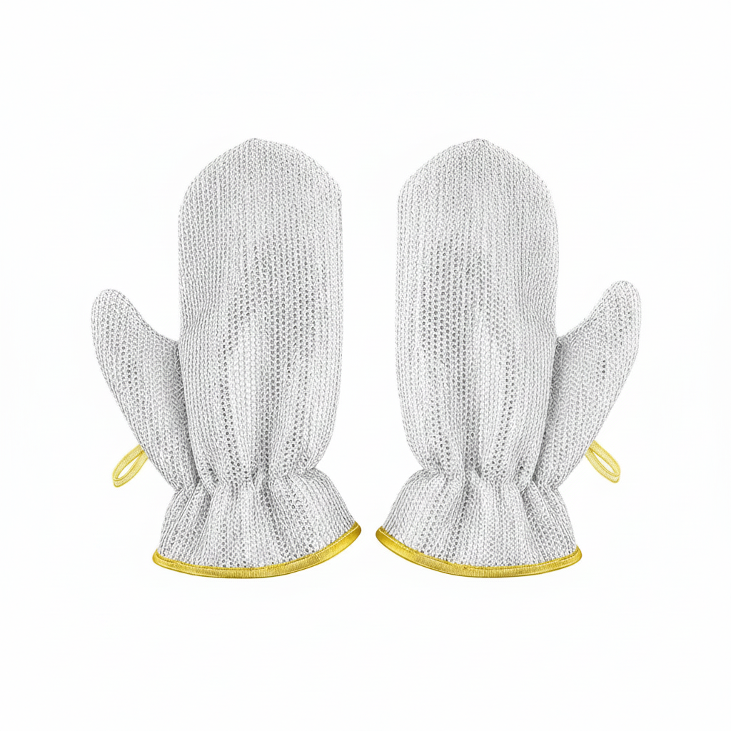 Heat Resistant Cleaning Gloves