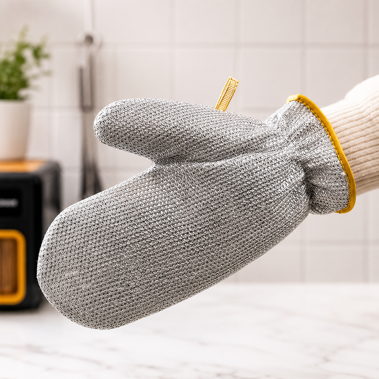 Heat Resistant Cleaning Gloves