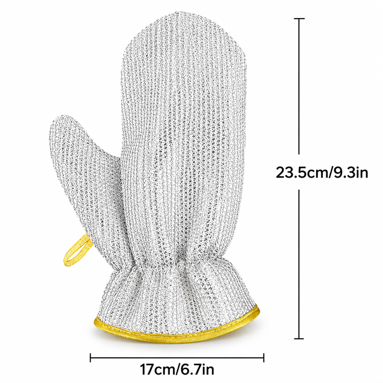 Heat Resistant Cleaning Gloves