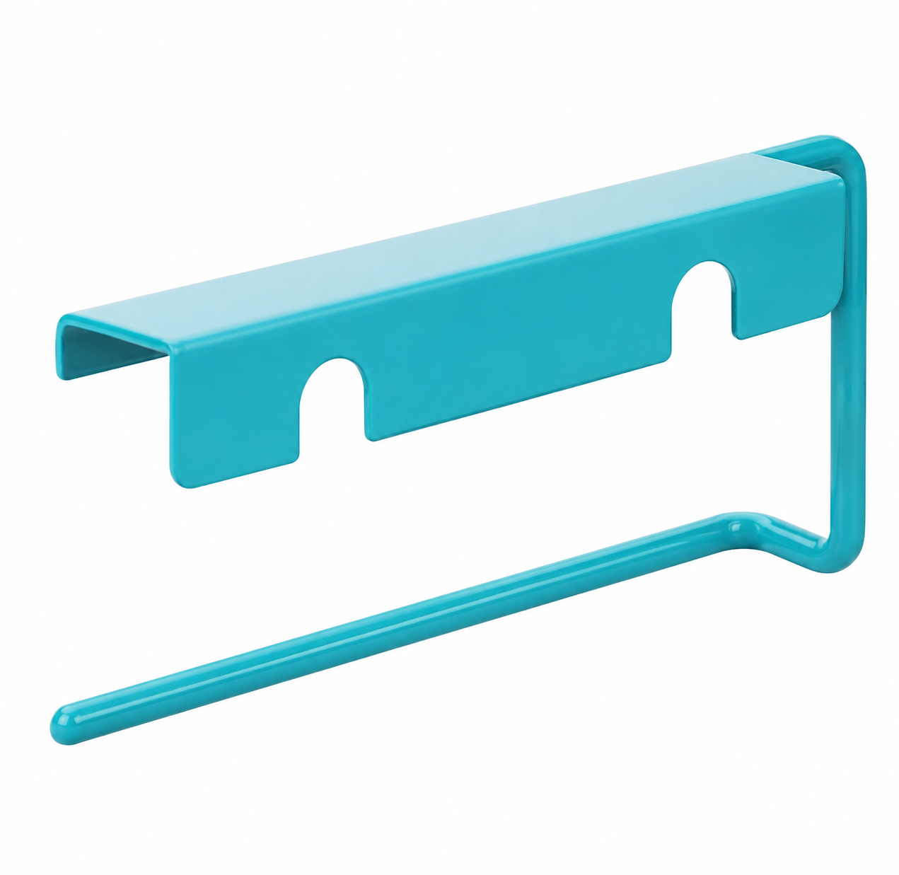 Over Cabinet Towel Holder