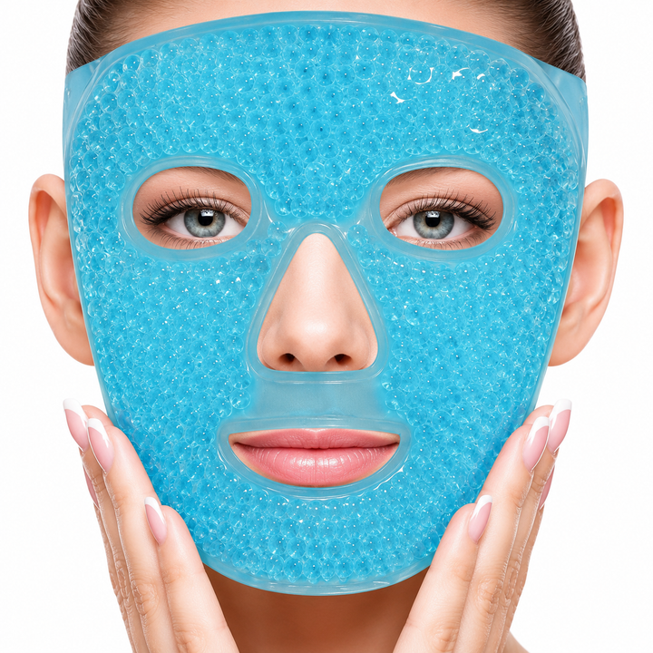 Cooling Gel Face Mask