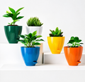 Flower pot