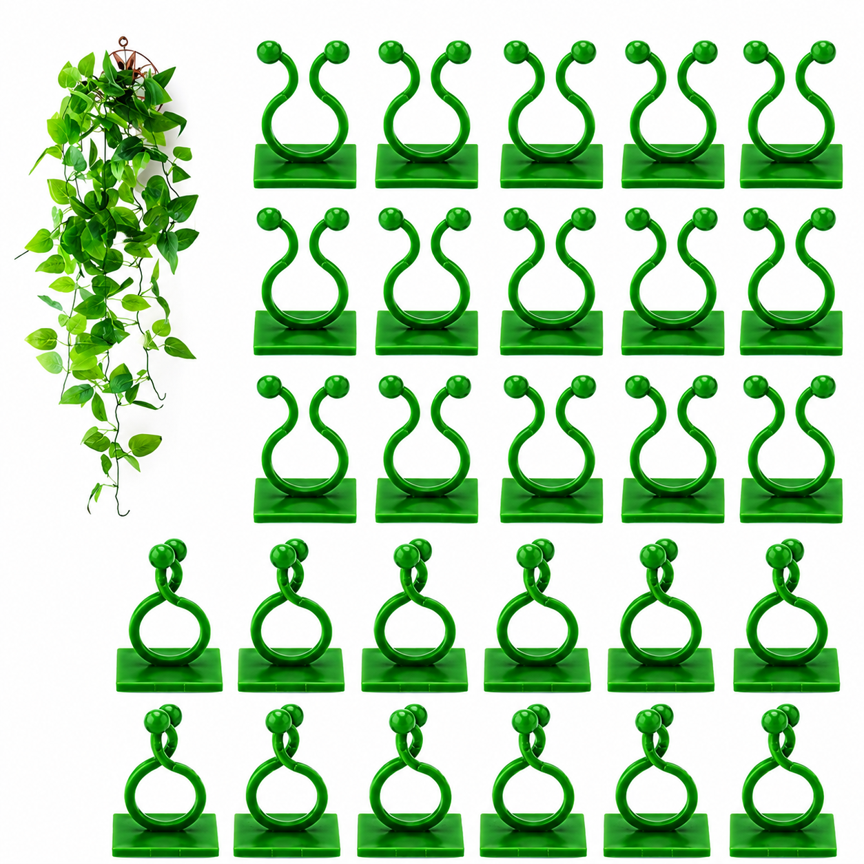 Plant Support Clips