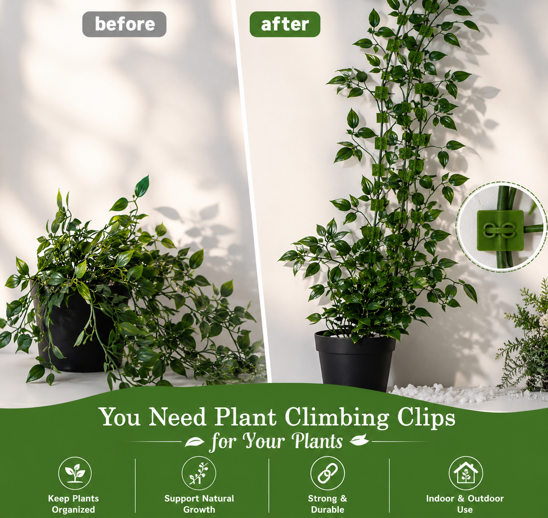 Plant Support Clips