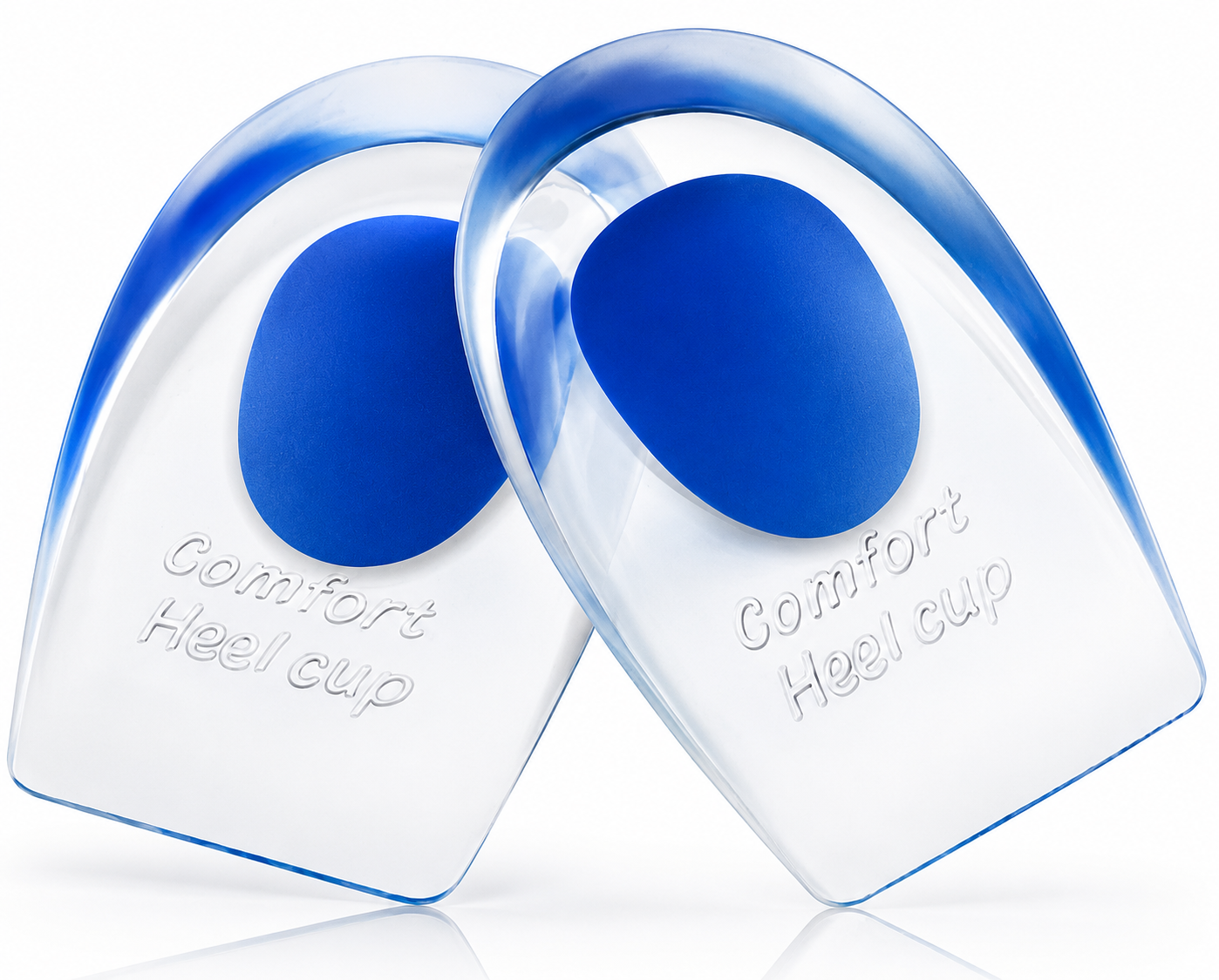 Silicone Gel Heel Cups