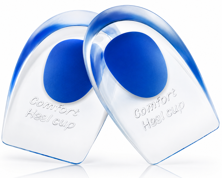 Silicone Gel Heel Cups