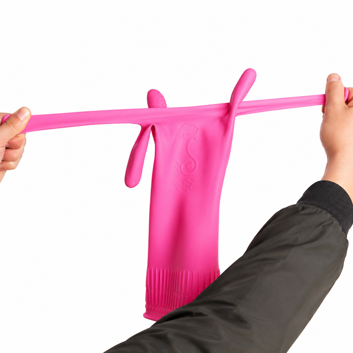 Silicone Dishwashing Gloves |