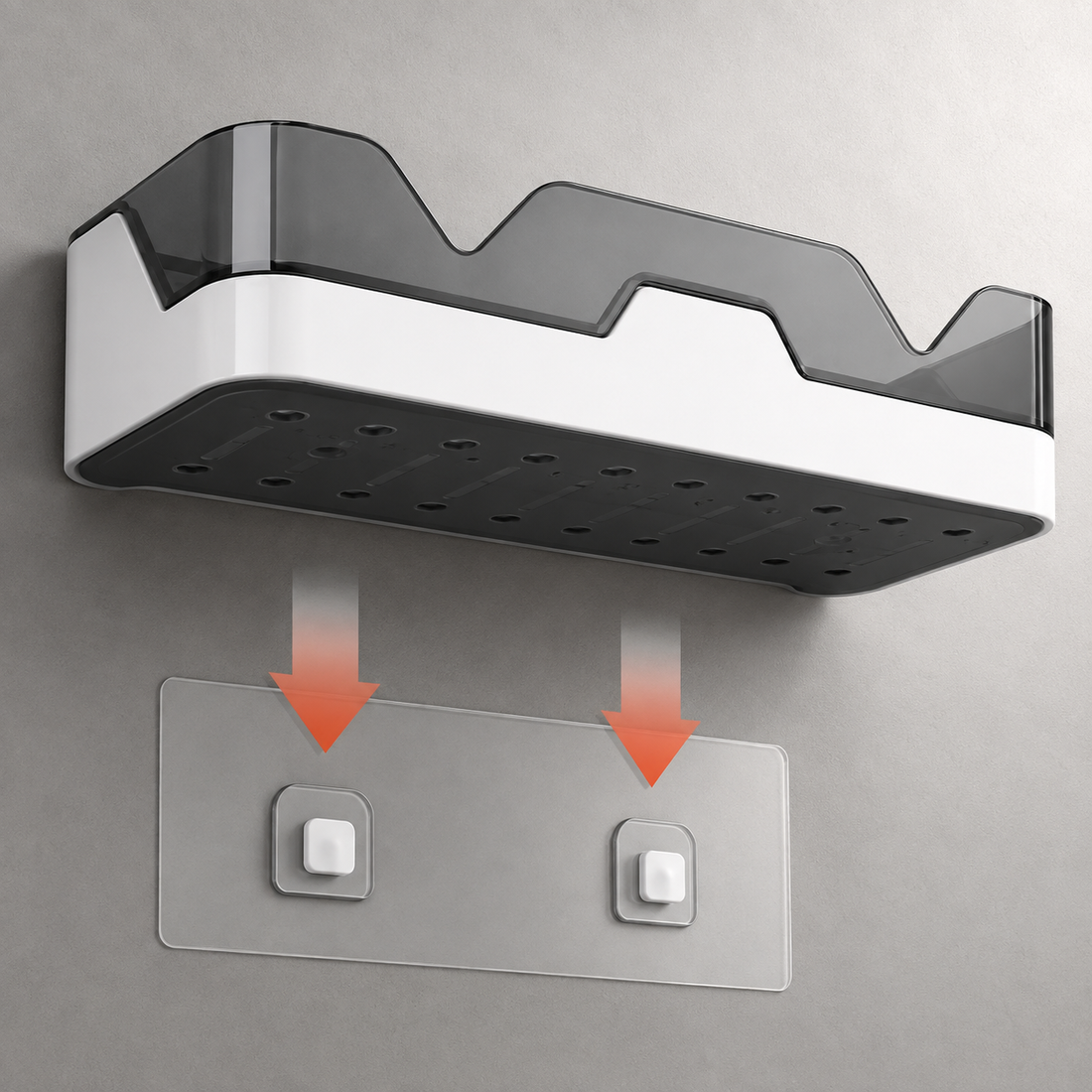 Kitchen Storage Rack