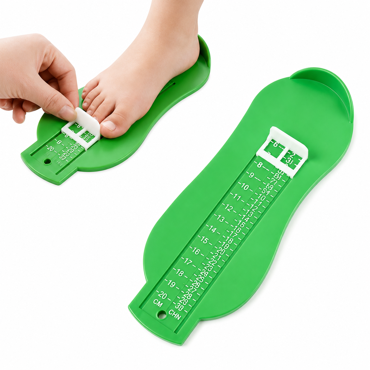 Foot Size Measuring Tool