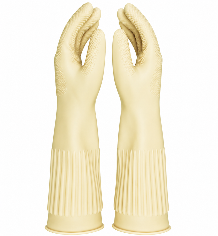 Waterproof Kitchen Cleaning Gloves