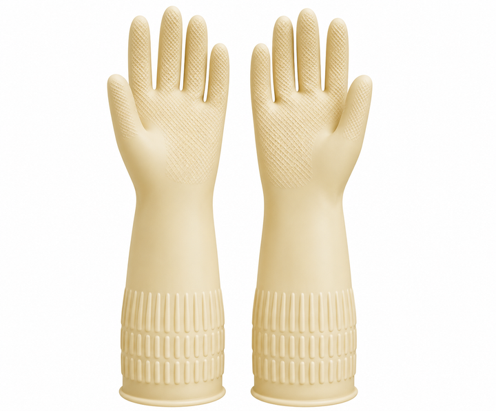 Waterproof Kitchen Cleaning Gloves