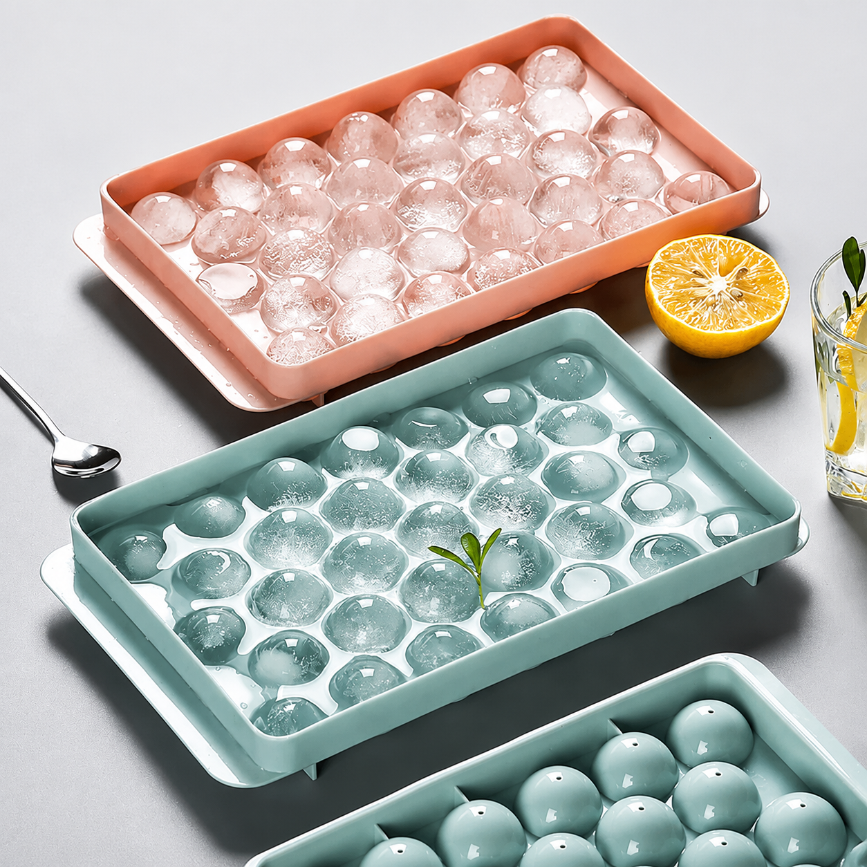 Ice Ball Tray