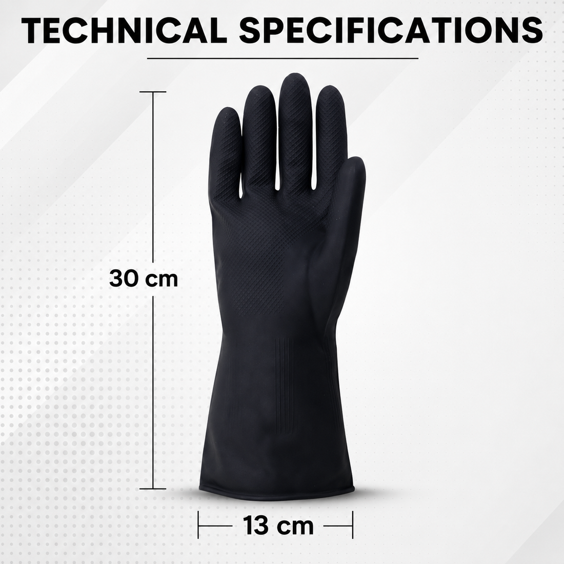 Reusable Household Cleaning Gloves