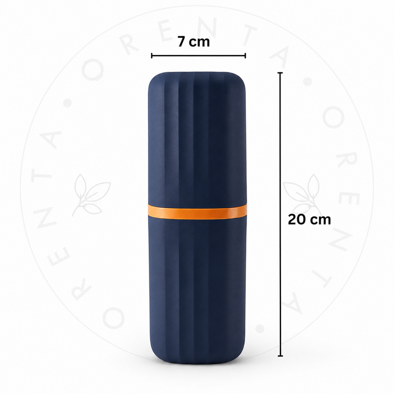 Portable Travel Toothbrush Holder