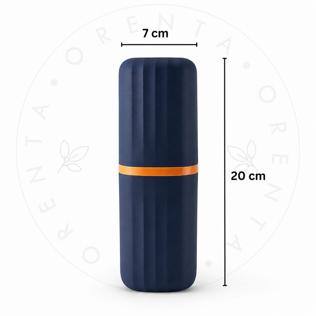 Portable Travel Toothbrush Holder