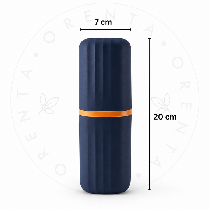 Portable Travel Toothbrush Holder