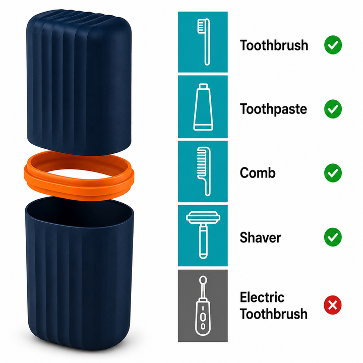 Toothbrush Holder