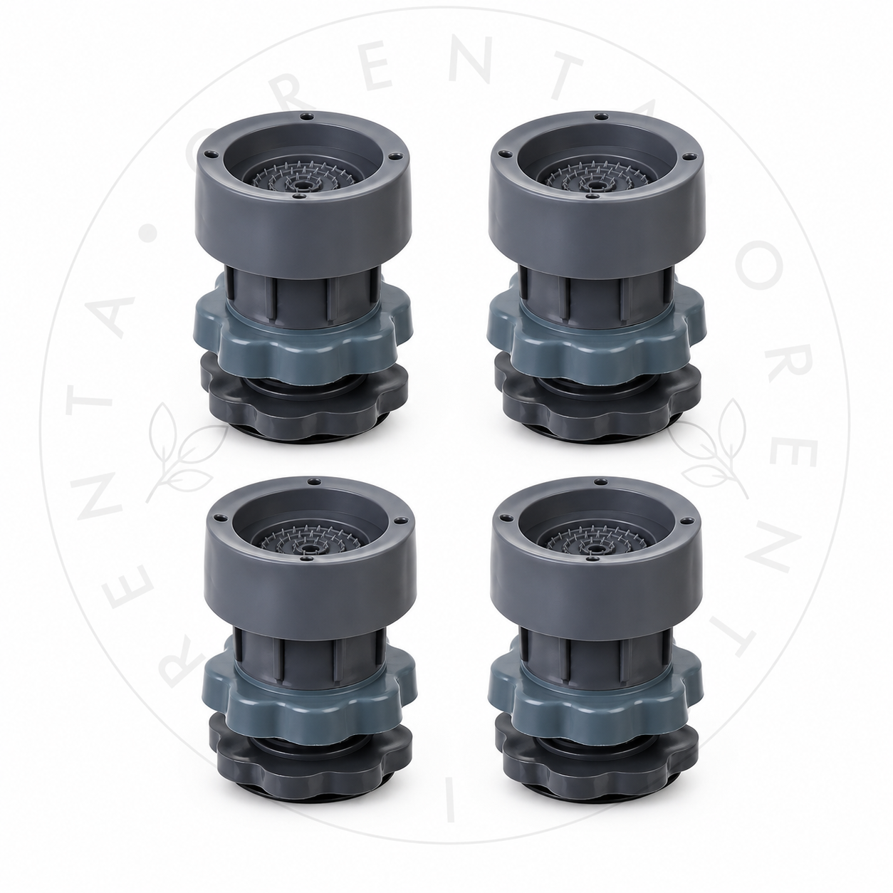 Washing Machine Anti Vibration Pads for Washer & Dryer