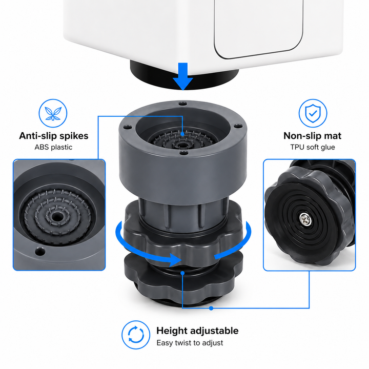 Adjustable Furniture Riser