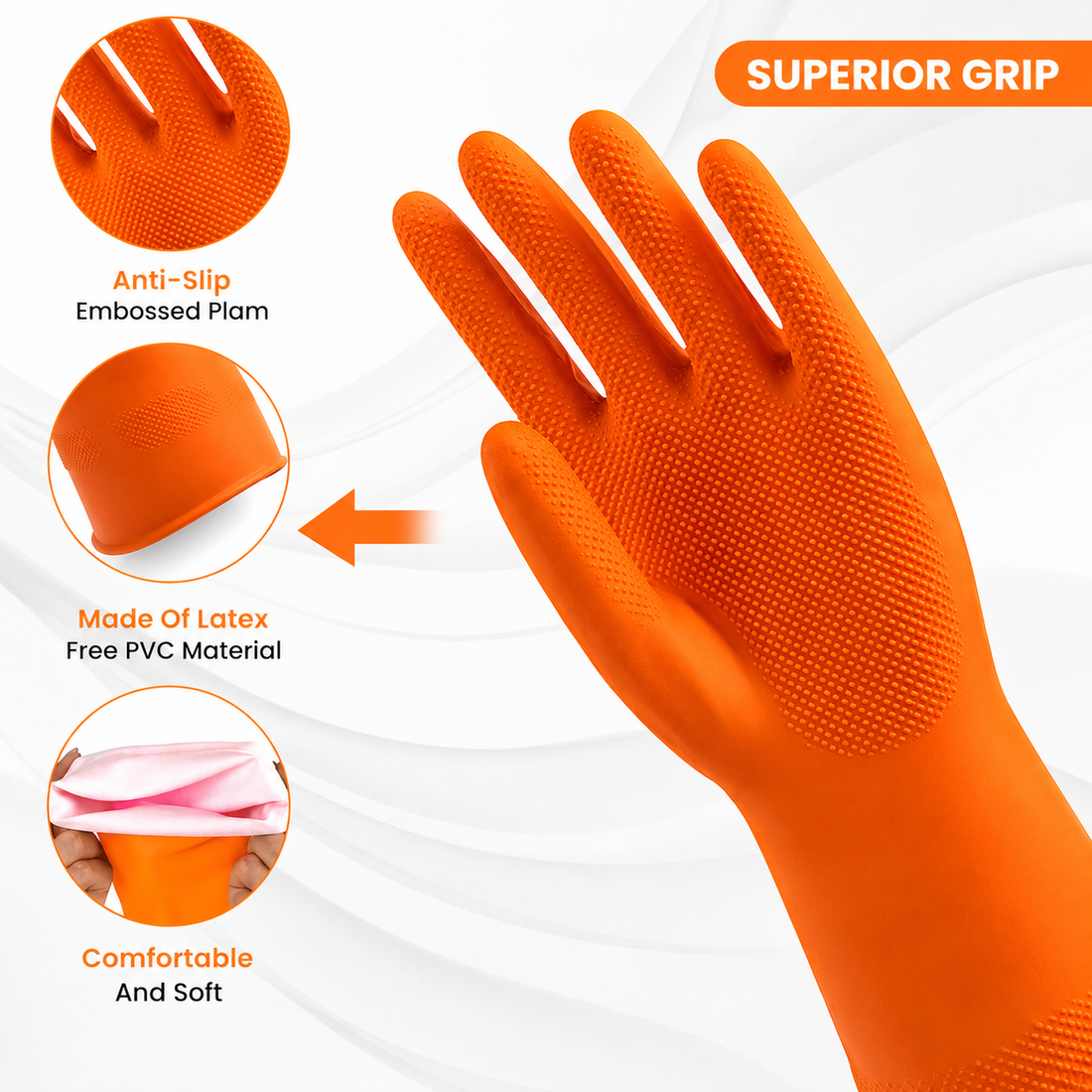 Cleaning Gloves