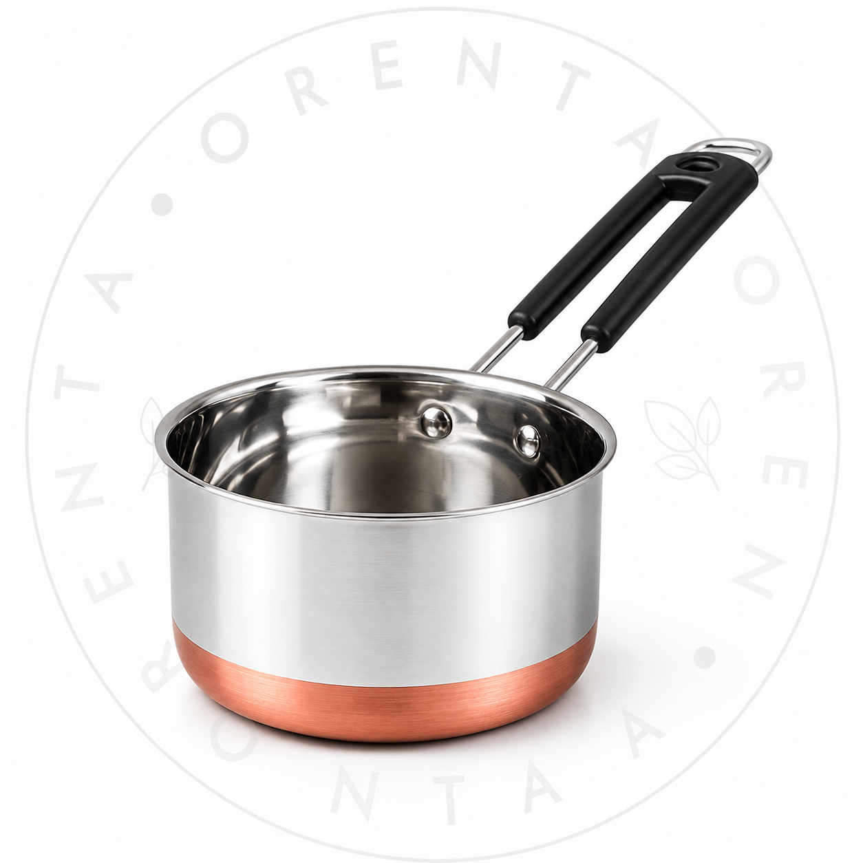 Stainless Steel Saucepan