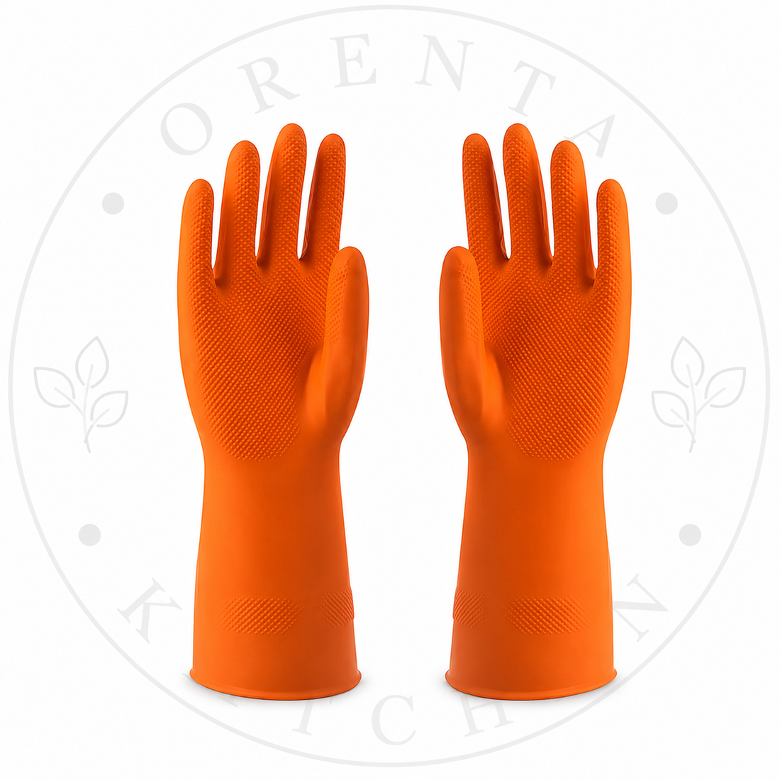 Silicone Kitchen Cleaning Gloves