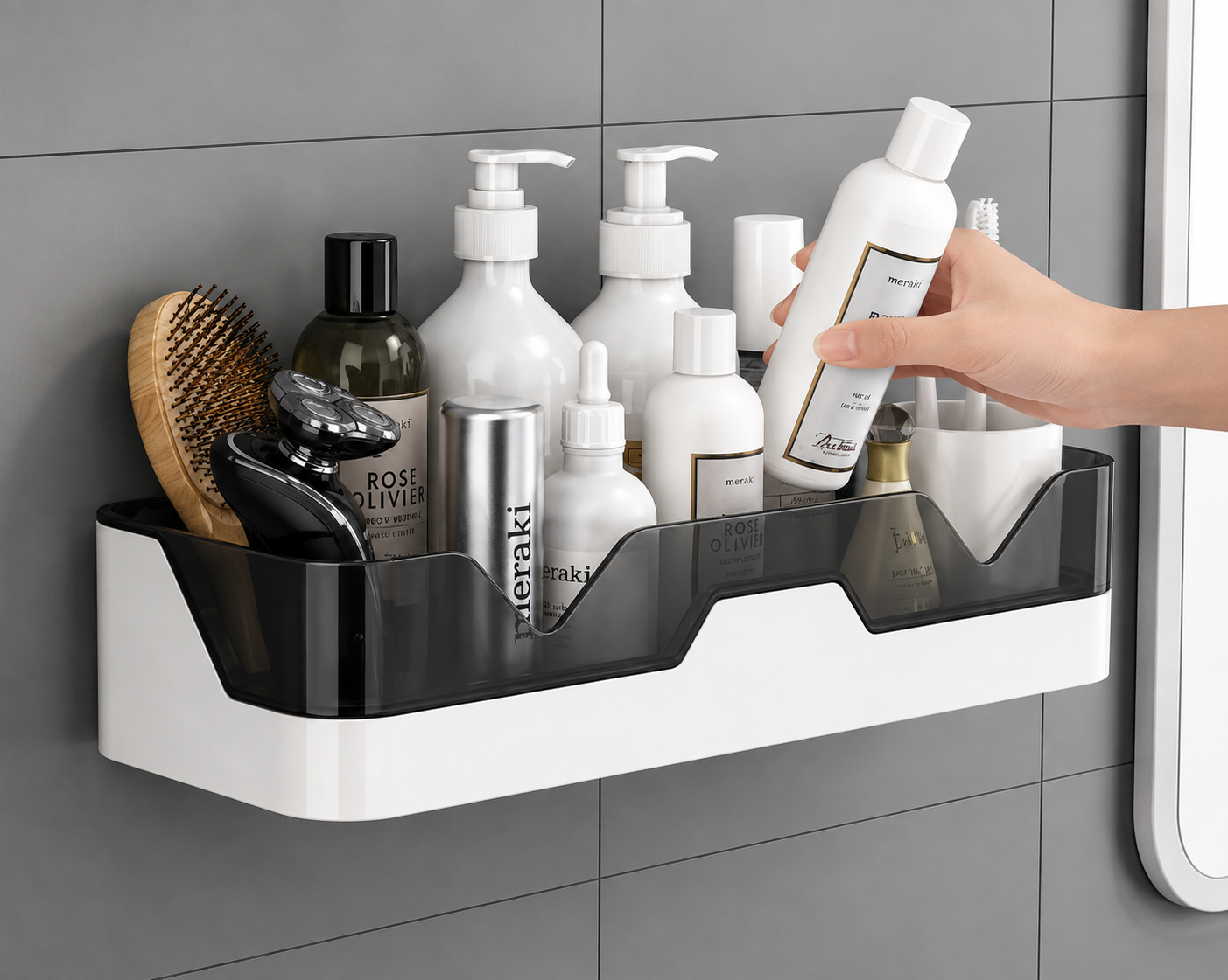 Kitchen Storage Rack