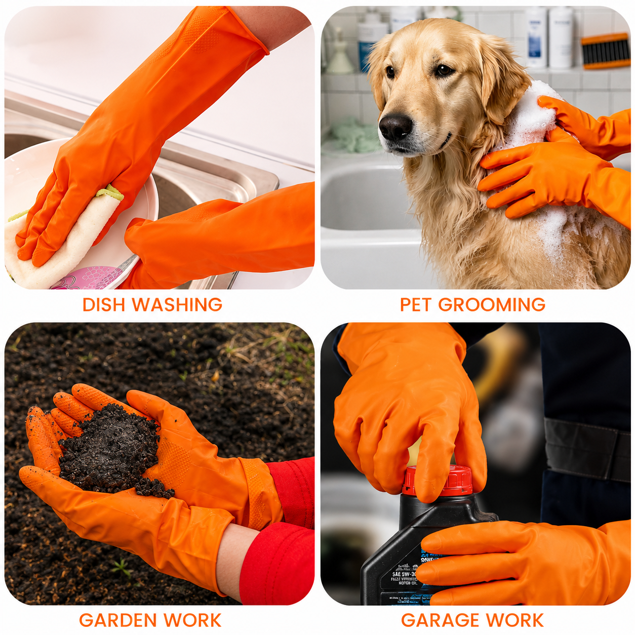 Cleaning Gloves
