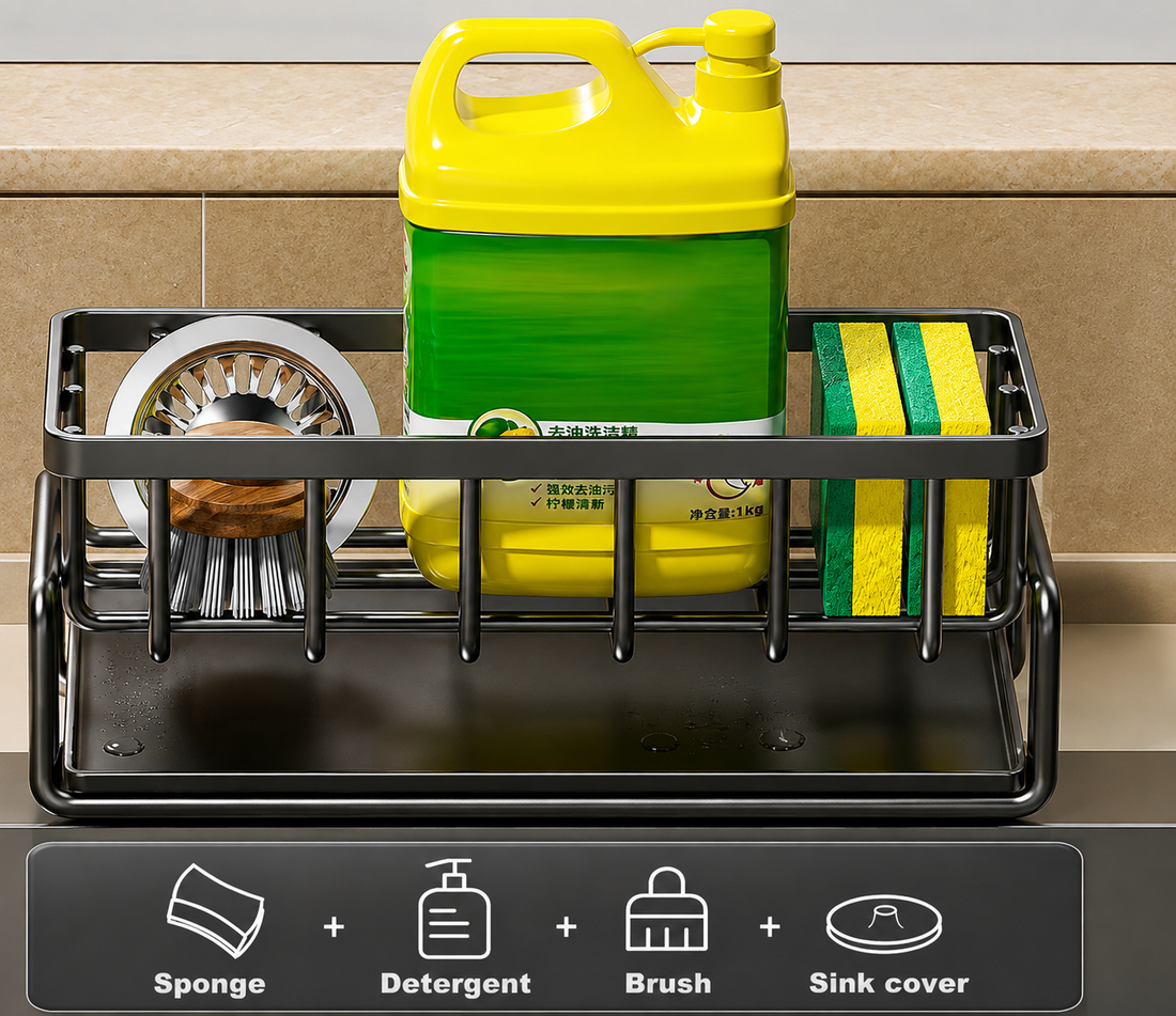 Sink Organizer Rack