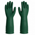 Green Cleaning Gloves