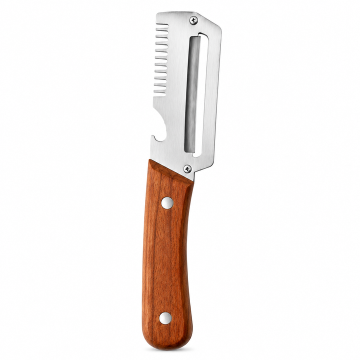 3-in-1 Vegetable Peeler