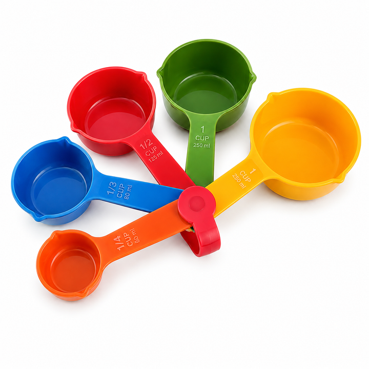 5-Piece Cups Set